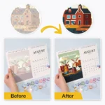 Paint By Numbers Calender Cities 2025 CLP002 (17)