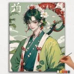 Paint By Numbers - DIamond Painting Ver jpgg (52) The Anime Boy