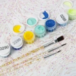 Paint by Numbers Colors Paint by Numbers Colors