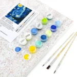 Paint by numbers kit gallery images Paint by numbers kit gallery images
