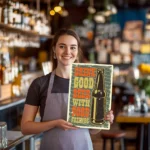 15 Drink Good Beer DIY Metal Poster