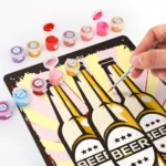 TPH002 (17) Beer Premium Quality Metal Poster