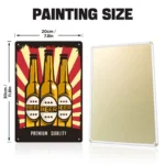 TPH002 (4) Beer Premium Quality