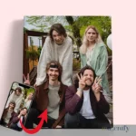 custom family portrait Paint by Numbers Kit: Your Family’s Legacy in Art