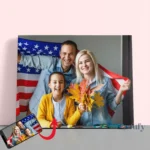 custom family portrait 44 Personalized Family Portrait - Paint by Numbers Kit: Your Family’s Legacy in Art