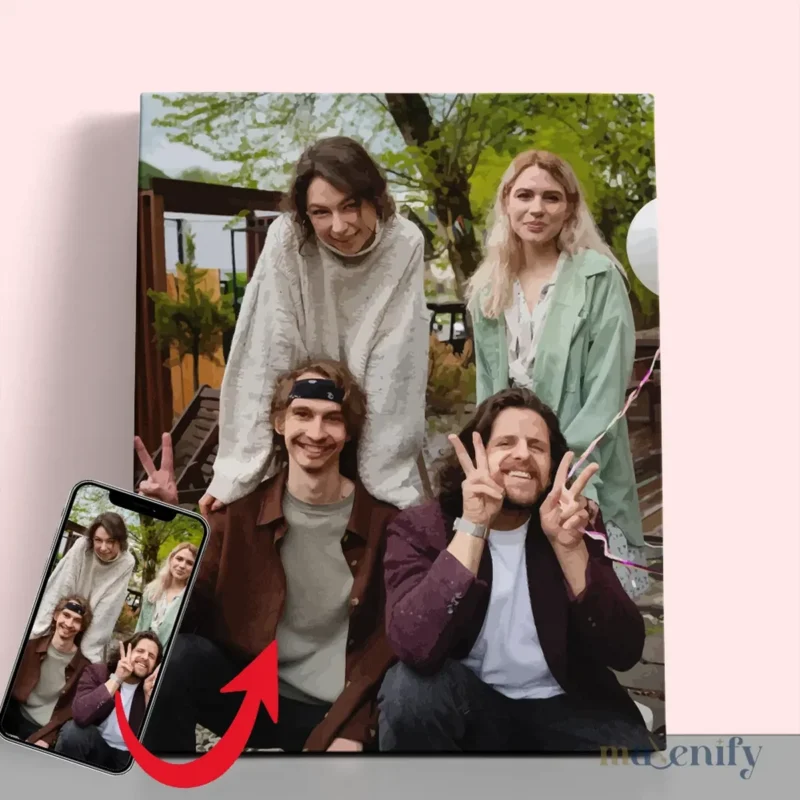 Paint by Numbers Kit: Your Family’s Legacy in Art