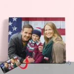 custom family portrait paint by numbers Personalized Family Portrait