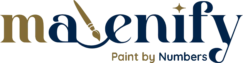Malenify paint numbers