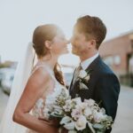 Personalisiertes Hochzeitsporträt – Verwandeln Sie Hochzeitserinnerungen in Kunstwerke photo review