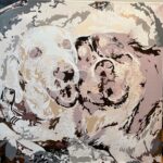 Personalisiertes Haustier-Porträt Malen nach Zahlen: Verwandle dein Fellknäuel in Kunst photo review