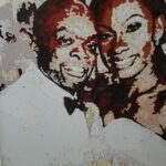 Personalisiertes Hochzeitsporträt – Verwandeln Sie Hochzeitserinnerungen in Kunstwerke photo review