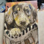 Personalisiertes Haustier-Porträt Malen nach Zahlen: Verwandle dein Fellknäuel in Kunst photo review