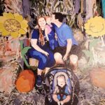 Personalisiertes Familienporträt – Malen-nach-Zahlen-Set: Das Erbe Ihrer Familie als Kunstwerk photo review