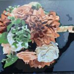 Personalisiertes Hochzeitsporträt – Verwandeln Sie Hochzeitserinnerungen in Kunstwerke photo review