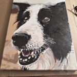 Personalisiertes Haustier-Porträt Malen nach Zahlen: Verwandle dein Fellknäuel in Kunst photo review