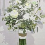 Personalisiertes Hochzeitsporträt – Verwandeln Sie Hochzeitserinnerungen in Kunstwerke photo review