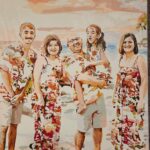 Personalisiertes Familienporträt – Malen-nach-Zahlen-Set: Das Erbe Ihrer Familie als Kunstwerk photo review