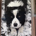 Personalisiertes Haustier-Porträt Malen nach Zahlen: Verwandle dein Fellknäuel in Kunst photo review