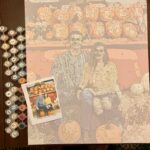 Personalisiertes Familienporträt – Malen-nach-Zahlen-Set: Das Erbe Ihrer Familie als Kunstwerk photo review