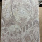 Personalisiertes Haustier-Porträt Malen nach Zahlen: Verwandle dein Fellknäuel in Kunst photo review