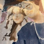 Malen nach Zahlen Set mit eigenem Foto | Dein Foto auf Leinwand | Geschenkidee photo review