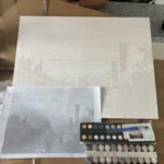 Malen nach Zahlen Set mit eigenem Foto | Dein Foto auf Leinwand | Geschenkidee photo review