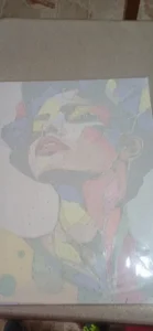 Malen nach Zahlen Set mit eigenem Foto | Dein Foto auf Leinwand | Geschenkidee photo review