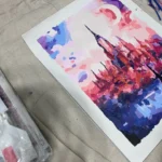 Malen nach Zahlen Set mit eigenem Foto | Dein Foto auf Leinwand | Geschenkidee photo review