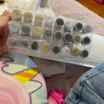 Malen nach Zahlen Set mit eigenem Foto | Dein Foto auf Leinwand | Geschenkidee photo review