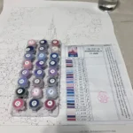 Malen nach Zahlen Set mit eigenem Foto | Dein Foto auf Leinwand | Geschenkidee photo review