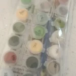 Malen nach Zahlen Set mit eigenem Foto | Dein Foto auf Leinwand | Geschenkidee photo review