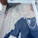 Malen nach Zahlen Set mit eigenem Foto | Dein Foto auf Leinwand | Geschenkidee photo review