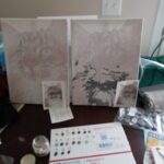 Personalisiertes Haustier-Porträt Malen nach Zahlen: Verwandle dein Fellknäuel in Kunst photo review