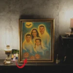 Ghosts customizable painting halloween spooky (2)